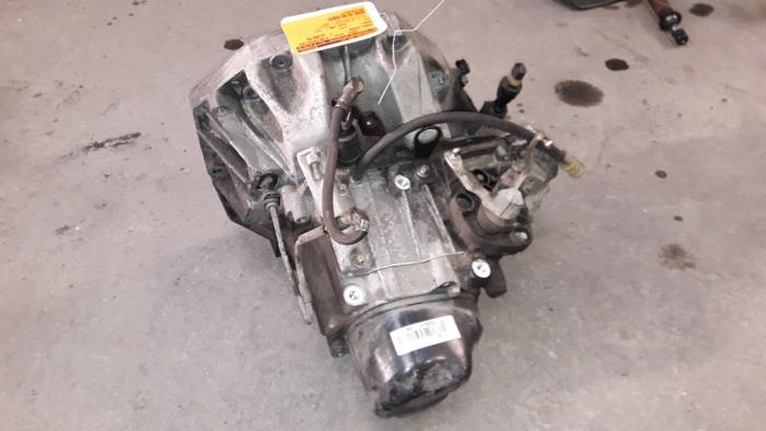 Växellåda från en Renault Clio II Societe (SB) 1.5 dCi 68 2006