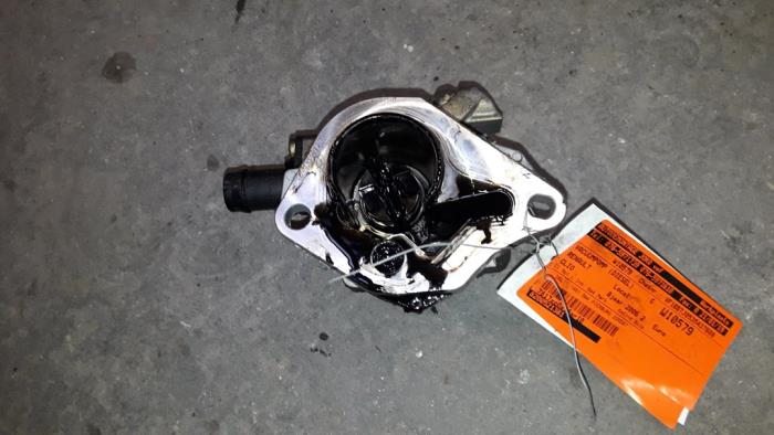 Vakuumpump (diesel) från en Renault Clio II Societe (SB) 1.5 dCi 68 2006