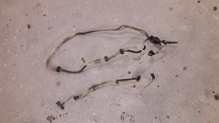 Bränsleledningsset från en Renault Clio II Societe (SB) 1.5 dCi 68 2006