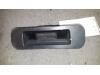 Handgreep Achterklep van een Vauxhall Zafira Tourer (P12) 2.0 CDTI 16V 165 Ecotec 2014