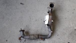 Begagnade Katalytisk avgasrenare Ford B-Max (JK8) 1.0 EcoBoost 12V 100 Van Pris på förfrågan erbjuds av Autodemontage Joko B.V.