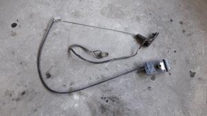 Begagnade Lyftmekanism, reservhjul Ford Transit 2.2 TDCi 16V Pris på förfrågan erbjuds av Autodemontage Joko B.V.