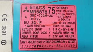 Gebruikte Bodycontrol Module Mitsubishi Lancer Wagon (CS/CT) 1.6 16V Prijs op aanvraag aangeboden door Autodemontage Joko B.V.