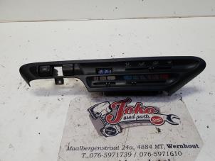 Używane Panel sterowania nagrzewnicy Peugeot 806 2.0 Turbo SR,ST,SV,Pullman Cena na żądanie oferowane przez Autodemontage Joko B.V.