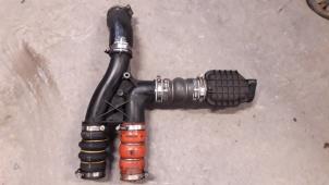 Begagnade Laddluftkylarrör Citroen DS3 (SA) 1.6 e-HDi Pris på förfrågan erbjuds av Autodemontage Joko B.V.