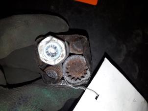 Begagnade Hjullåssats Volkswagen Polo IV (9N1/2/3) 1.4 TDI 70 Pris på förfrågan erbjuds av Autodemontage Joko B.V.