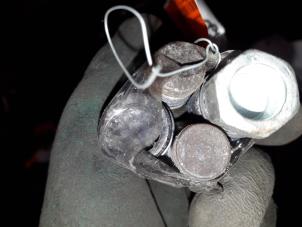 Begagnade Hjullåssats Seat Leon (1M1) 1.8 20V Pris på förfrågan erbjuds av Autodemontage Joko B.V.