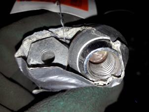 Begagnade Hjullåssats Ford Ka I 1.3i Pris på förfrågan erbjuds av Autodemontage Joko B.V.