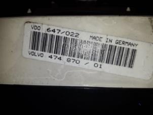 Begagnade Instrumentpanel Volvo 4-Serie Pris på förfrågan erbjuds av Autodemontage Joko B.V.