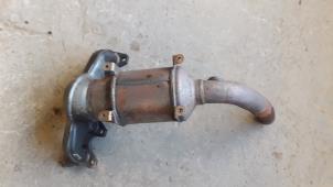 Gebruikte Katalysator Ford Ka II 1.2 Prijs op aanvraag aangeboden door Autodemontage Joko B.V.