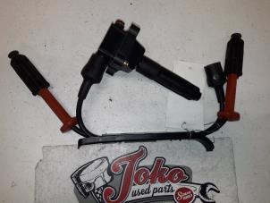 Gebruikte Bobine Mercedes CLK (C208) 2.3 230K 16V Prijs op aanvraag aangeboden door Autodemontage Joko B.V.