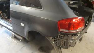 Używane Naroznik karoserii lewy tyl Audi A3 (8P1) 2.0 TDI 16V Cena na żądanie oferowane przez Autodemontage Joko B.V.