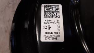 Begagnade Bromsservo Audi Q7 (4LB) 3.0 TDI V6 24V Pris på förfrågan erbjuds av Autodemontage Joko B.V.