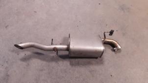 Begagnade Ljuddämpare, bak Fiat Tipo (356H/357H) 1.6 JTD Multijet II 16V Pris på förfrågan erbjuds av Autodemontage Joko B.V.