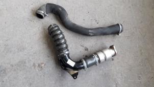 Używane Waz chlodnicy miedzystopniowej Ford Focus 3 1.6 TDCi 95 Cena na żądanie oferowane przez Autodemontage Joko B.V.