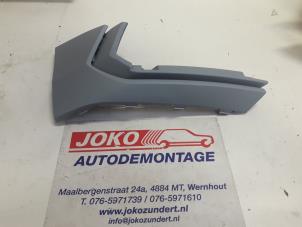 Nya Stötfångargrill Volkswagen Tiguan Pris på förfrågan erbjuds av Autodemontage Joko B.V.