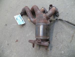 Begagnade Katalytisk avgasrenare Volkswagen Lupo (6X1) 1.4 16V 75 Pris på förfrågan erbjuds av Autodemontage Joko B.V.