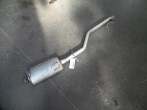 Używane Tlumik srodkowy Citroen Berlingo Cinqspace, Multispace 1.8 Cena na żądanie oferowane przez Autodemontage Joko B.V.