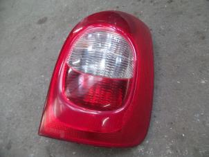 Begagnade Baklykta, höger Citroen Xsara Picasso (CH) 1.8 16V Pris på förfrågan erbjuds av Autodemontage Joko B.V.