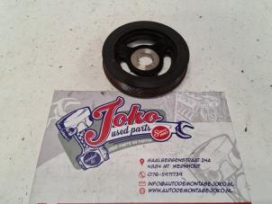 Begagnade Remskiva, vevaxel Ford Focus 3 1.6 TDCi 95 Pris på förfrågan erbjuds av Autodemontage Joko B.V.