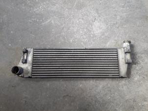 Gebruikte Intercooler Renault Scénic II (JM) 1.5 dCi 105 Prijs op aanvraag aangeboden door Autodemontage Joko B.V.