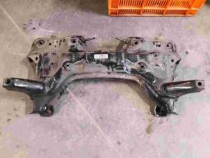 Begagnade Underram Fiat Punto Evo (199) 1.3 JTD Multijet 85 16V Pris på förfrågan erbjuds av Autodemontage Joko B.V.