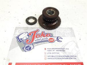 Begagnade Vevaxeldrev Jeep Cherokee/Liberty (KJ) 3.7 V6 24V Pris på förfrågan erbjuds av Autodemontage Joko B.V.