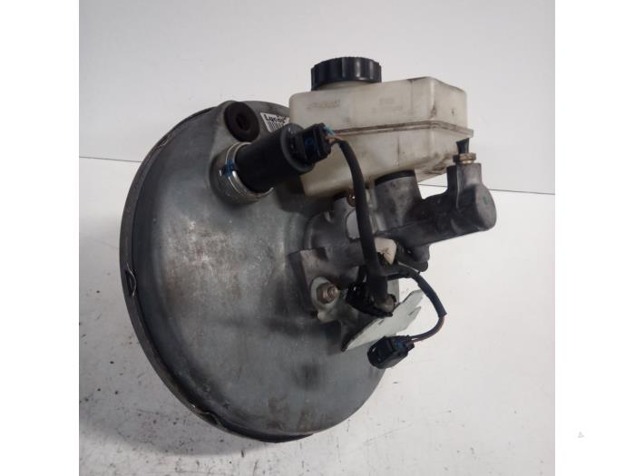 Bromsservo från en Mercedes-Benz C (W202) 2.2 C-200 CDI 16V 1998