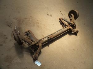 Begagnade Bakre drivaxel Citroen Xsara Picasso (CH) 1.8 16V Pris på förfrågan erbjuds av Autodemontage Joko B.V.