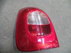 Begagnade Baklykta, vänster Citroen Xsara Picasso (CH) 1.8 16V Pris på förfrågan erbjuds av Autodemontage Joko B.V.