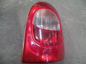 Begagnade Baklykta, höger Citroen Xsara Picasso (CH) 1.8 16V Pris på förfrågan erbjuds av Autodemontage Joko B.V.