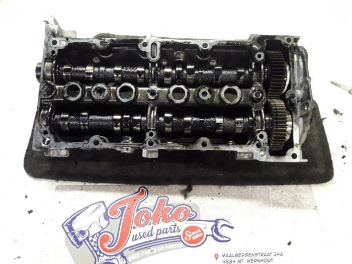 Kamaxelhus från en Fiat Punto Evo (199) 1.3 JTD Multijet 85 16V 2011