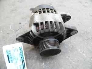 Gebruikte Dynamo Fiat Doblo Cargo (223) 1.9 D Prijs op aanvraag aangeboden door Autodemontage Joko B.V.