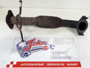 Gebruikte Uitlaat voorpijp Ford Focus 2 1.6 TDCi 16V 90 Prijs op aanvraag aangeboden door Autodemontage Joko B.V.