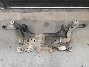 Gebruikte Subframe Ford Focus 2 1.6 TDCi 16V 90 Prijs op aanvraag aangeboden door Autodemontage Joko B.V.
