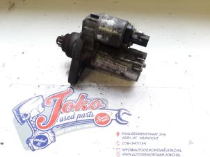 Begagnade Startmotor Seat Leon (1P1) 1.4 TSI 16V Pris på förfrågan erbjuds av Autodemontage Joko B.V.