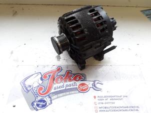 Begagnade Dynamo Seat Leon (1P1) 1.4 TSI 16V Pris på förfrågan erbjuds av Autodemontage Joko B.V.