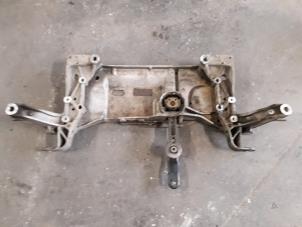 Begagnade Underram Seat Leon (1P1) 1.4 TSI 16V Pris på förfrågan erbjuds av Autodemontage Joko B.V.