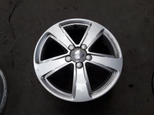 Begagnade Hjul Seat Ibiza III (6L1) 1.2 12V Pris på förfrågan erbjuds av Autodemontage Joko B.V.