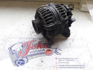 Begagnade Dynamo Audi A6 Avant Quattro (C5) 2.5 TDI V6 24V Pris på förfrågan erbjuds av Autodemontage Joko B.V.