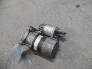 Begagnade Startmotor Renault Megane II Grandtour (KM) 1.6 16V Pris på förfrågan erbjuds av Autodemontage Joko B.V.