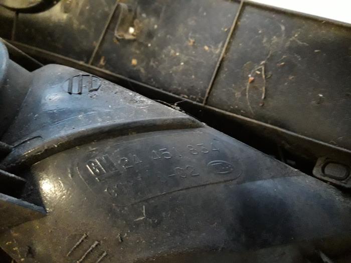 Baklykta, höger från en Opel Astra H GTC (L08) 1.4 16V Twinport 2007