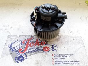 Gebruikte Blower Mitsubishi Space Star (DG) 1.8 16V GDI Prijs op aanvraag aangeboden door Autodemontage Joko B.V.