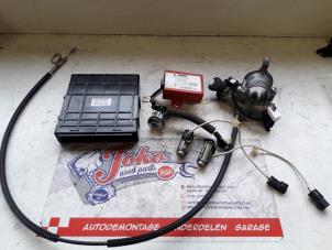 Używane Zestaw wkladek zamka (kompletny) Mitsubishi Space Star (DG) 1.8 16V GDI Cena na żądanie oferowane przez Autodemontage Joko B.V.