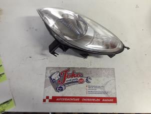 Begagnade Strålkastare, vänster Citroen Picasso Pris på förfrågan erbjuds av Autodemontage Joko B.V.