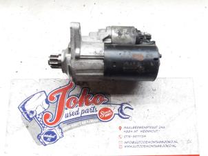Gebruikte Startmotor Volkswagen Golf VI (5K1) 2.0 GTI 16V Prijs op aanvraag aangeboden door Autodemontage Joko B.V.
