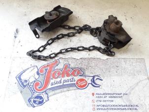Begagnade Lyftmekanism, reservhjul Toyota Hilux V/VI 2.4 D 16V 4WD Pris på förfrågan erbjuds av Autodemontage Joko B.V.