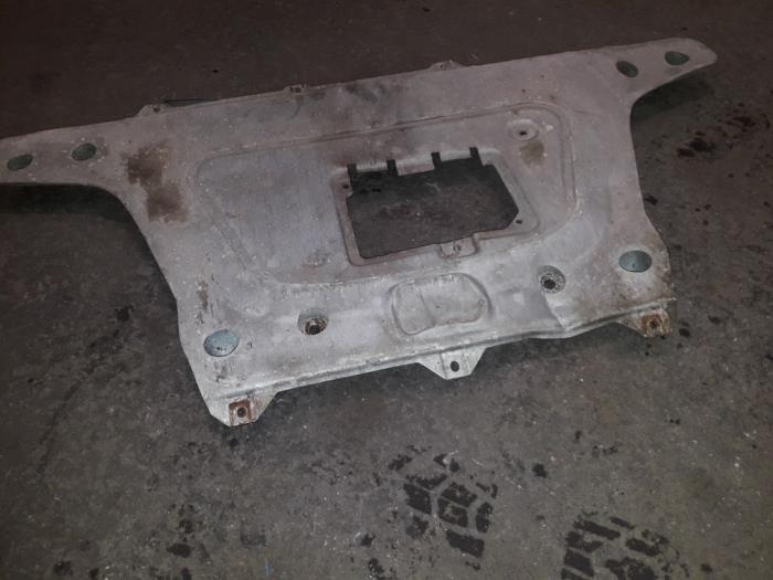 Underram från en BMW 3 serie (E46/4) 318d 16V 2002