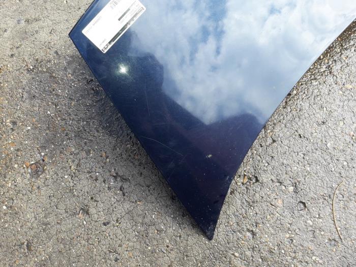 Bagagelucka från en BMW 3 serie (E46/4) 318d 16V 2002