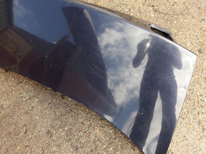 Bagagelucka från en BMW 3 serie (E46/4) 318d 16V 2002